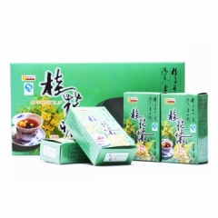 源圆香 桂花茶 50g*4盒