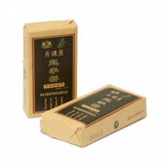 【赵李桥茶业】 14年青砖茶380g