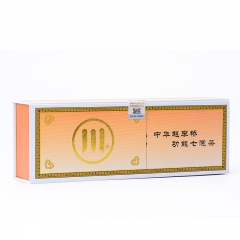 赵李桥川字七泡青砖茶200g