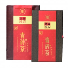 赵李桥青砖茶典藏臻品(礼盒装）1700g