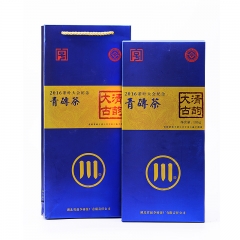 赵李桥大清古韵青砖茶1800g