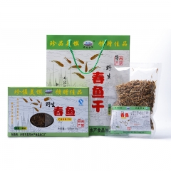 野生春鱼100g