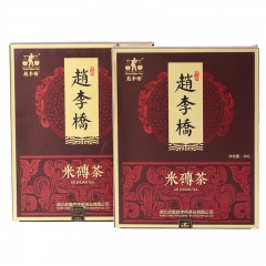 赵李桥米砖茶1000g
