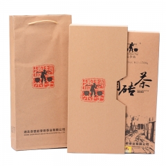 赵李桥 2015年手提青砖茶1700g(湖北黑茶）