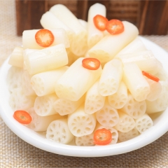 洪湖藕带(酸辣味)400g