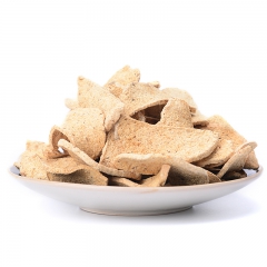 湖北咸宁特产  农家自制土特产  干霉豆渣 干豆腐渣条250g