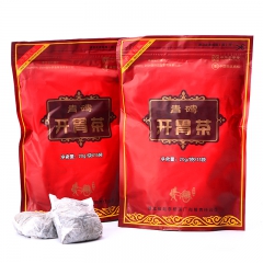 赵李桥茶厂青砖茶开胃茶20g/袋X15袋