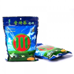 赵李桥茶厂川字牌精碎青砖茶400g
