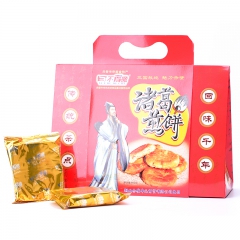 曰不得撤 诸葛煎饼 600g 湖北咸宁赤壁特产