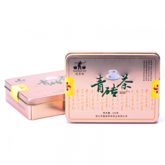 赵李桥茶业青砖茶200g(铁盒)