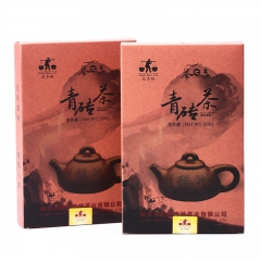 赵李桥茶业茶之恋青砖茶500g
