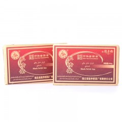 赵李桥茶厂 15年火车头米砖茶 350g