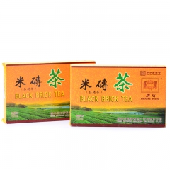 赵李桥茶厂 16年牌坊米砖茶 500g
