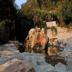 石龙峡