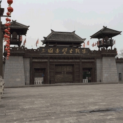 三国赤壁古战场