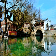刘家桥景区