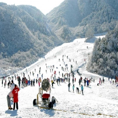 九宫山滑雪场
