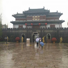 中华水浒城 3A景区