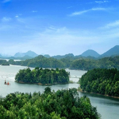 陆水湖 4A景区